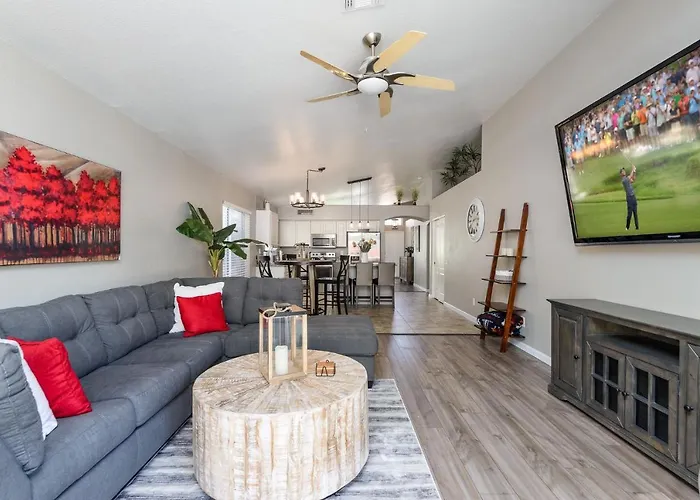 Casa De Mojave Holiday home