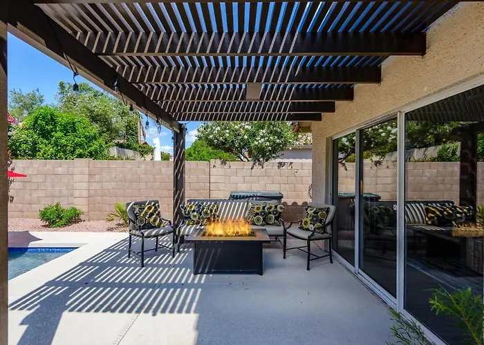 Dom wakacyjny Casa De Mojave