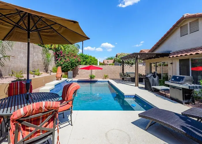 Holiday home Casa De Mojave