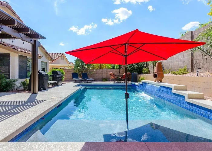 Casa De Mojave *