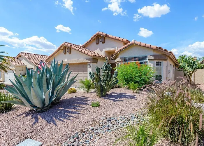 Casa De Mojave Holiday home Scottsdale