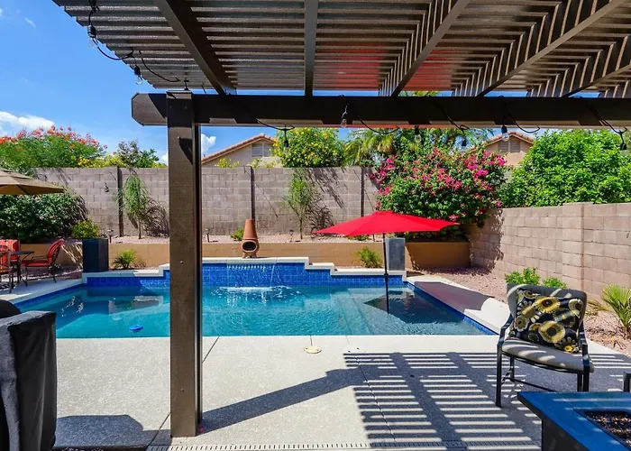 Casa De Mojave Holiday home Scottsdale
