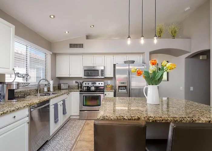 Casa De Mojave Holiday home *
