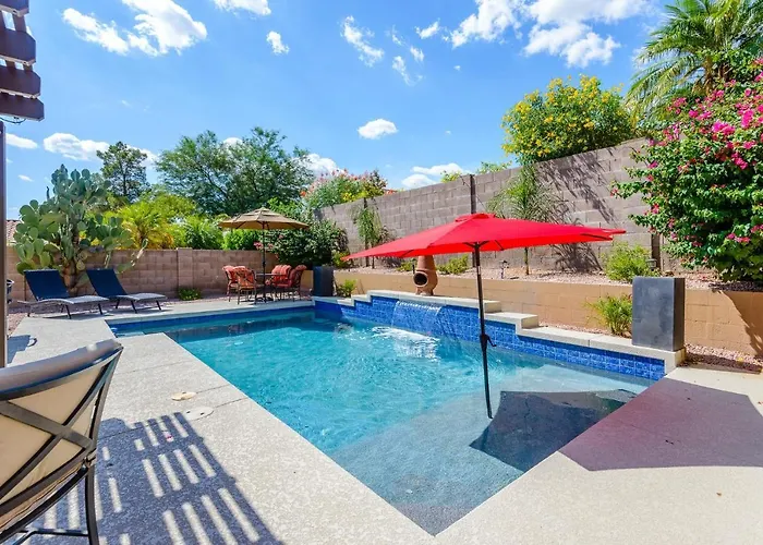 Casa De Mojave Holiday home *
