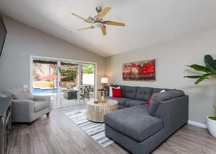 Casa De Mojave Scottsdale